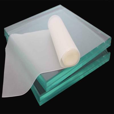 China Industrial Clear Tempered Building Laminated Glass Wholesale Price for sale