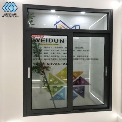 China Aluminum Folding Screen Sliding Door Price And Aluminum Sliding Glass Doors And Windows for sale