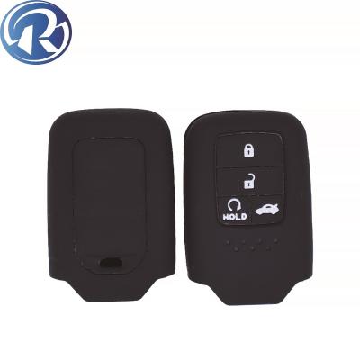 China Other Reusable Silicone Car Key Cover Remote Silicone Case Fit For Car Key for sale