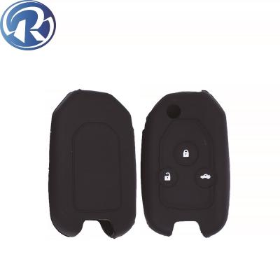 China Other New Design Full Protection Silicone Remote Case Car Key FOB Cover for sale