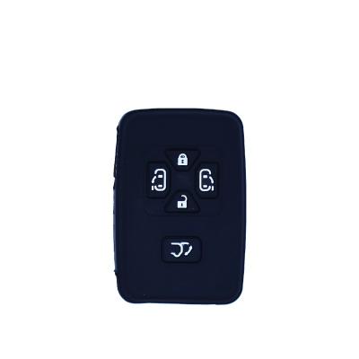 China Other Soft Rubber Silicone Car Key Cover Goods Transport Key Case For Toyota Van, Toyota Auto Door for sale