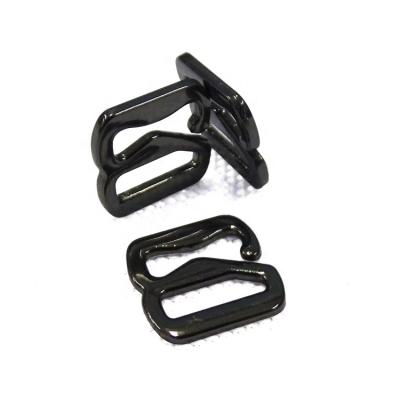 China Adjustable Buckle G Hook Underwear Accessories Bra Buckle Ring Sliders Swimwear Straps Bikini Underwear Supplement for sale