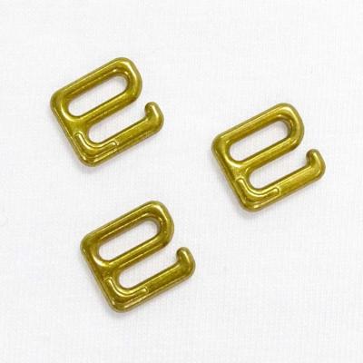 China High Quality Underwear Underwear Accessories Fasten G-shape E-type Circlip Slide Hook Adjuster Bra Buckle for sale