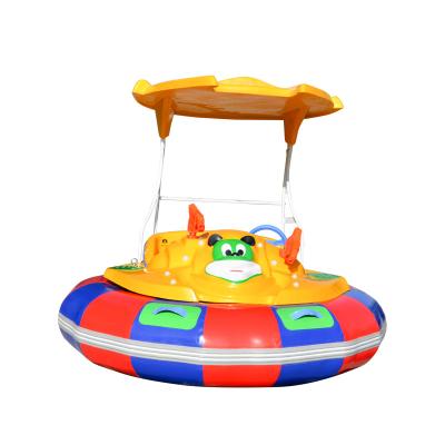 China Luxury Enjoy Your Free Time Adult Electric Bumper Boat For Sale for sale