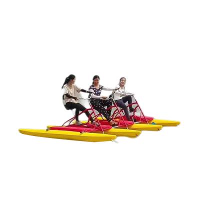 China Hot Selling Sea - River - Lake Water Play Equipment Water Bike Water Bicycle - China Ocean for sale