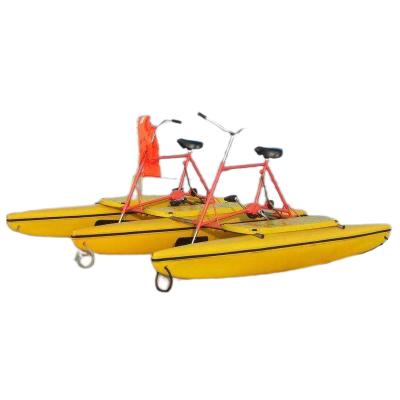 China Sea - River - Lake - Ocean High Safety Stepping Fast Water Bike Sporting Goods for sale