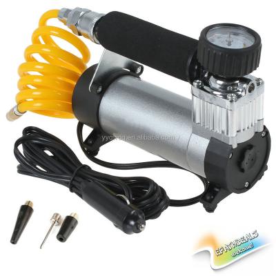 China Hot Selling Car 12v Portable Tire Inflator High Pressure Compressor 61.5*26*33CM/CTN (8pcs) for sale