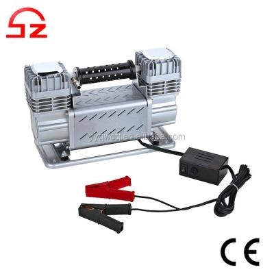 China Vehicles 150PSI 12v 12v Car Tire Compressor Heavy Duty 4x4 Air Compressor for sale