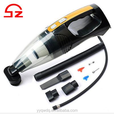 China ABS 4 in 1 new car vacuum cleaner design for car wash for sale