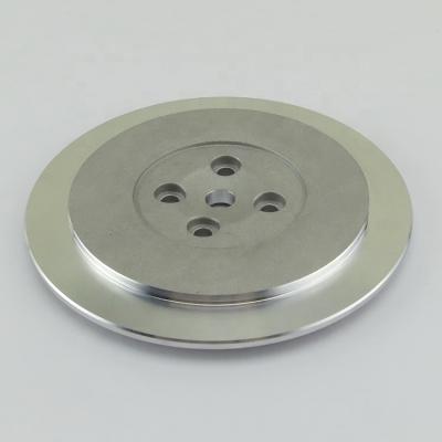 China Manufacturer Garrett Turbocharger Spare Parts Turbine Backplate Backing Plate Seal Plate for sale