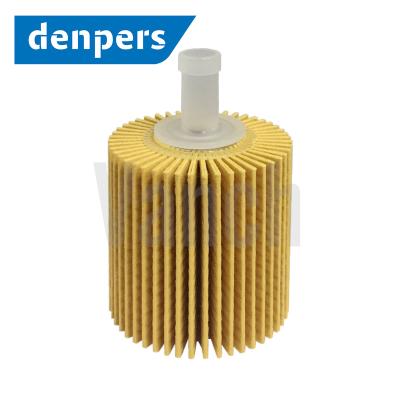 China The oil filter is to remove dust impurities and particles 04152-38010 high quality Auto-Oil 04152-38010 filter 04152-0R010 04152-31080 for sale