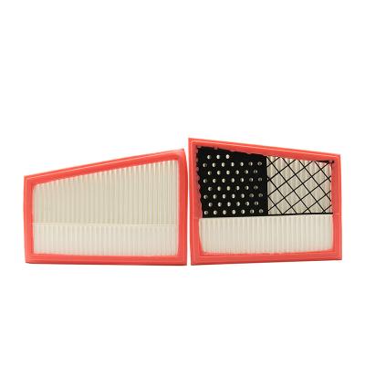 China Supply Chain A6420940304 A6420940204 C25004 Top High Quality Car Air Filters For MERCEDES BENZ 272*192*36 for sale