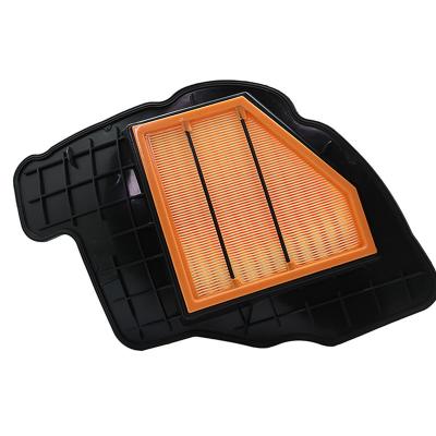 China Supply Chain Top High Quality Car Air Filters 13717577457 For BMW 380*296*127 for sale