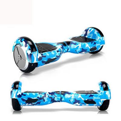 China Best Seller Smart Electric Self Balancing Car Two Wheeled Scooter For Kids 6.5 for sale