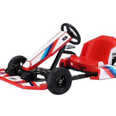 China Durable Kids Kids Racing Outdoor Electric Go Kart Kids Electric Karting Pro Version for sale