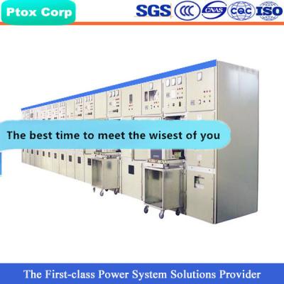 China KYN28A high-voltage switchgear distribution cabinet for sale