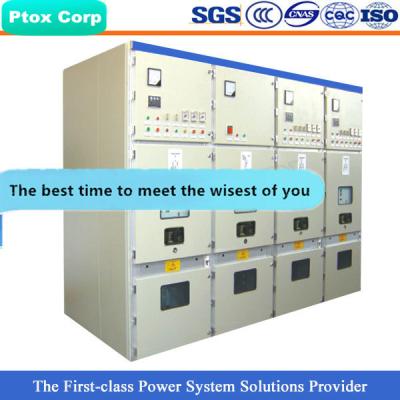 China KYN28A-12 metal enclosed high voltage switchgear for sale