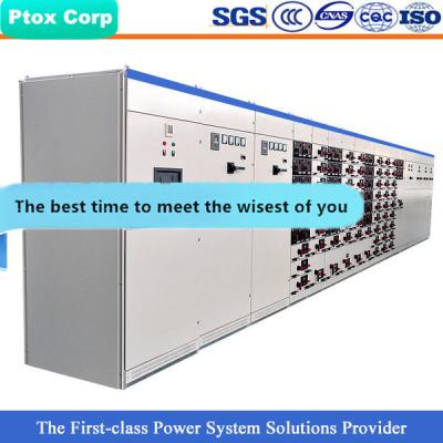 China GCS electrical metalclad industrial switchgear for sale