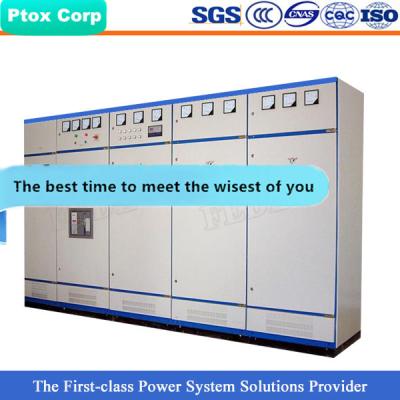 China GGD China factory low-voltage industrial electrical switchgear for sale