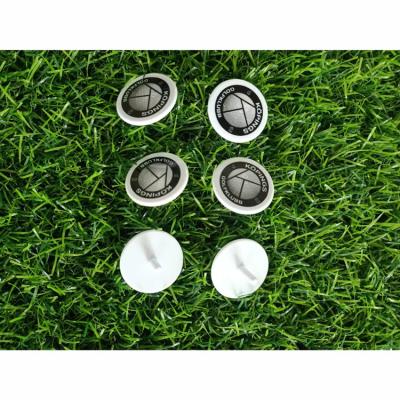 China Cheapest Custom Bulk Golf Ball Markers Factory Supplier Largest Golf Accessories UNDETERMINED for sale