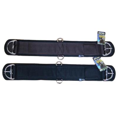 China Fasten Westrn Comfortable Perimeter Belt Best Perimeter Horse Buckle Elastic Saddle Pad Bun Strap Horse Selling Elastic Belt for sale