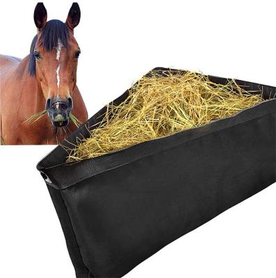 China Factory-direct-sale durable custom low price horse feed bag custom bags for horses for sale