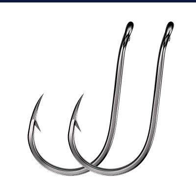 China Best Fishing Hooks /musstad High Strength Selling High Carbon Steel Treble Hook for sale