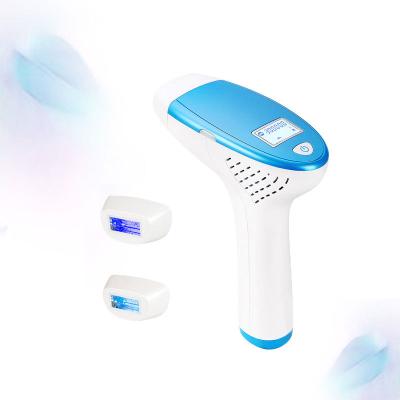 China Amazon 3in1 Anti-puffiness home use IPL machine leaser laser hair removal 100000 m3 mlay for sale