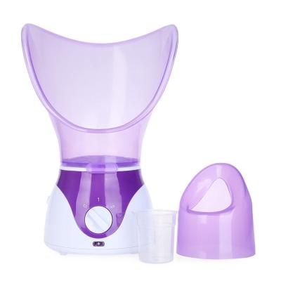 China Nano Sprayer Moisturizer Skin Care Facial Thermal Steamer Facial Tool Lightening Moisturizer Face Steaming Device for sale