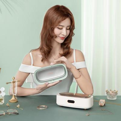 China Hotel Personal Use Portable Ultrasonic Jewelry Glass Remover for sale