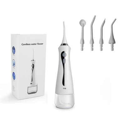 China Portable Mini Portable Tooth Family H2o Water Flosser Teeth Cleaning Faucet Waterpik Cordless Water Flosser Electric Toothbrush for sale