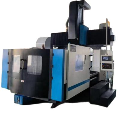 China Generic Manufacturer Provides Gantry Machining Centers Profile Metal CNC Machining Centers Gantry Drilling Rigs for sale