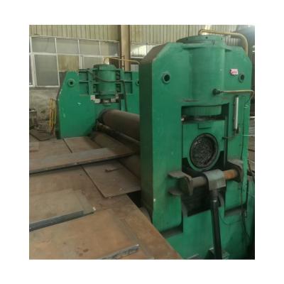 China Stainless Plate Bending Cheap Price China Manufacturer Second Hand Professional Used CNC Roller Plate Bending Machine for sale