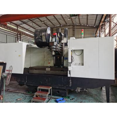 China Generic CNC Machining Center Factory Sales System With Self-Selecting High Precision Rail Gyro CNC for sale