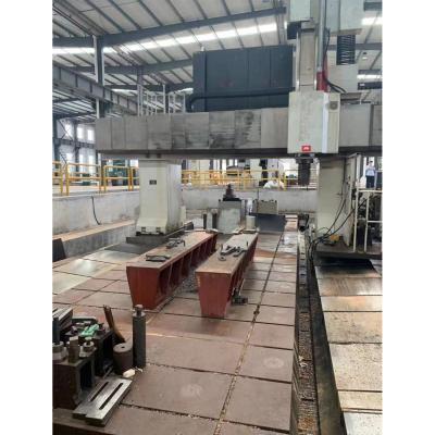 China Generic CNC gantry survey and milling machine gantry machining center manufacturer price for sale