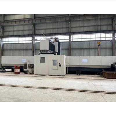 China Generic full function gantry milling and boring cnc lathe machining center Chinese factory direct sales for sale