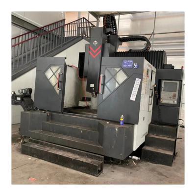 China High Performance Drill Cutter Tool 2023 Heidenhain High Speed ​​System Customized Used CNC Gantry Milling Machine for sale