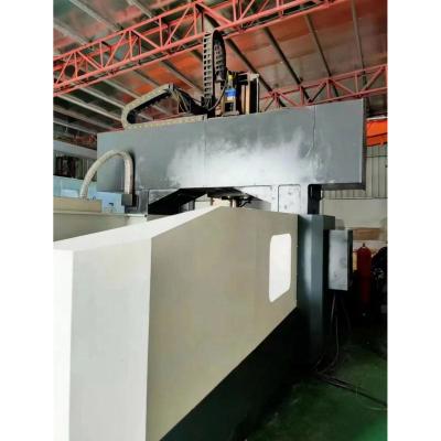 China Generic Made in China Used Equipment CNC Gantry C-30 System Sheet Metal V-Groove Cutting Machine for sale