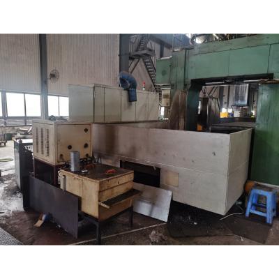 China Generic Supply Gantry Machining Center 4220 Siemens System CNC Gantry Survey and Milling Machine for sale