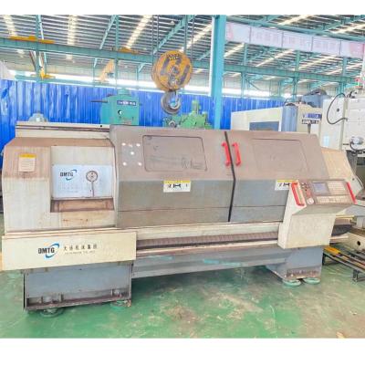 China Hot Selling Large Caliber CNC Machine Tool CK6150 Horizontal Hard Rail From Generic Manufacturer Stock for sale