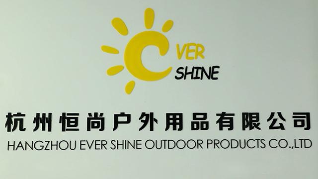 Verified China supplier - Hangzhou Ever Shine Outdoor Products Co., Ltd.