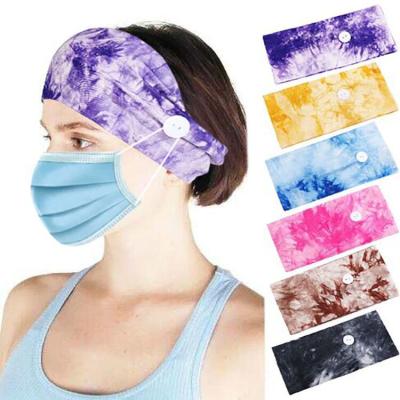 China Wholesale Anti-Dust Anti-odor Factory Customization Face Mask Windproof Face Mask With Yoga Headband for sale