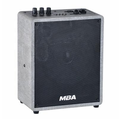 China No 8 Inch Subwoofer Active Karaoke Speaker Professional Outdoor Karaoke Speaker for sale