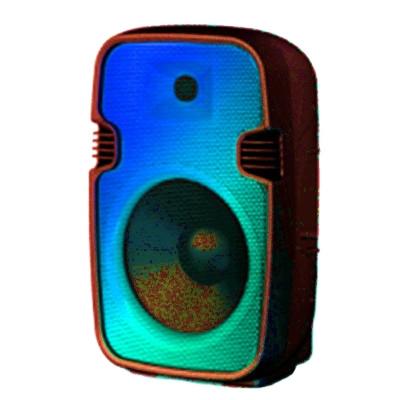 China No Professional MBA Sound Box Square Dancing Sound Outside Noise BT Pulls Bar Sound Box With Microphone Singing High Power Bass. for sale