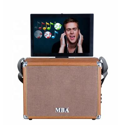 China Video Call 100watts Karaoke Acid Battery Powered Mobile Speakers Wireless Speakers For Karaoke System for sale