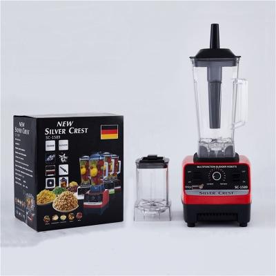 China Hotel OEM New Food Blender Food Blender Spare Parts Frullatore for sale