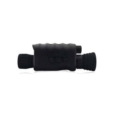 China 250~300 Meters In Full Dark Professional 1080p Hd Long Range Digital Infrared Thermal Night Vision Monocular for sale