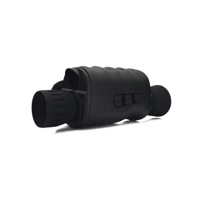 China 250~300 Meters In Low Price Long Range Full Dark Infrared Night Vision Hunting Scope High Quality Thermal Monocular for sale