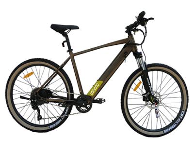 China 2020 new luxury product 27.5 inch alloy mountain suspension electric bike factory direct sale for sale