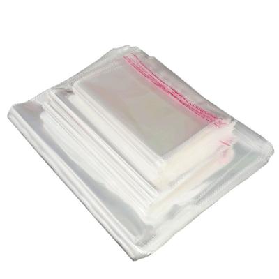 China 7-day moisture-proof logo to quickly customize product packaging bags product storage organize size and adjust thepackaging size ofOpp for sale